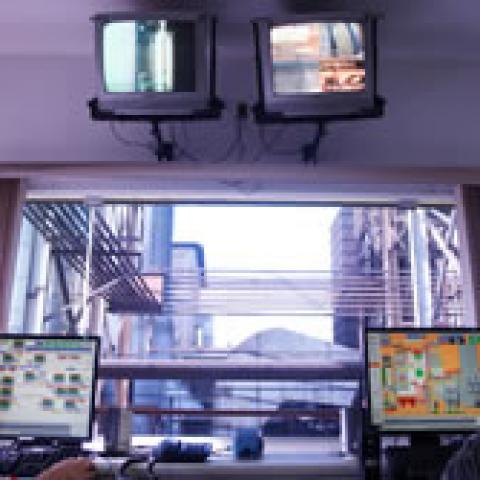 Control Room